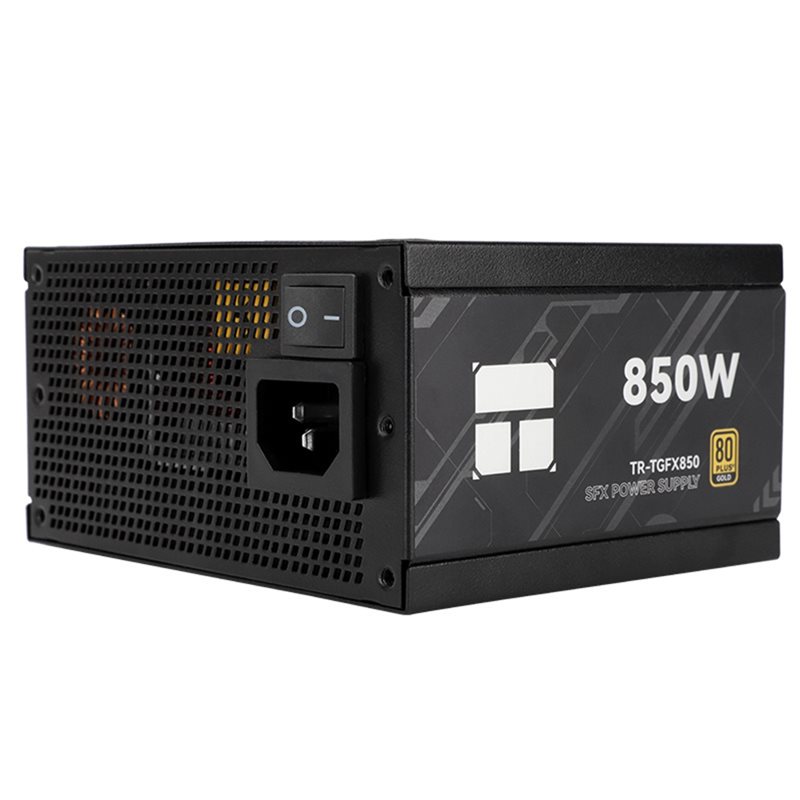 Thermalright TR-TGFX850 SFX Zł – Sfx Modular Power Supply 850W Gold recenzja i cena