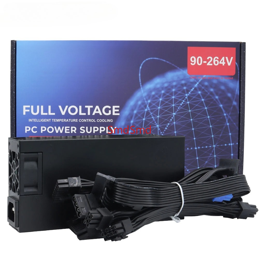 Modułowy zasilacz Flex 600W, m – Flex Atx Power Supply 600W 1U recenzja i cena