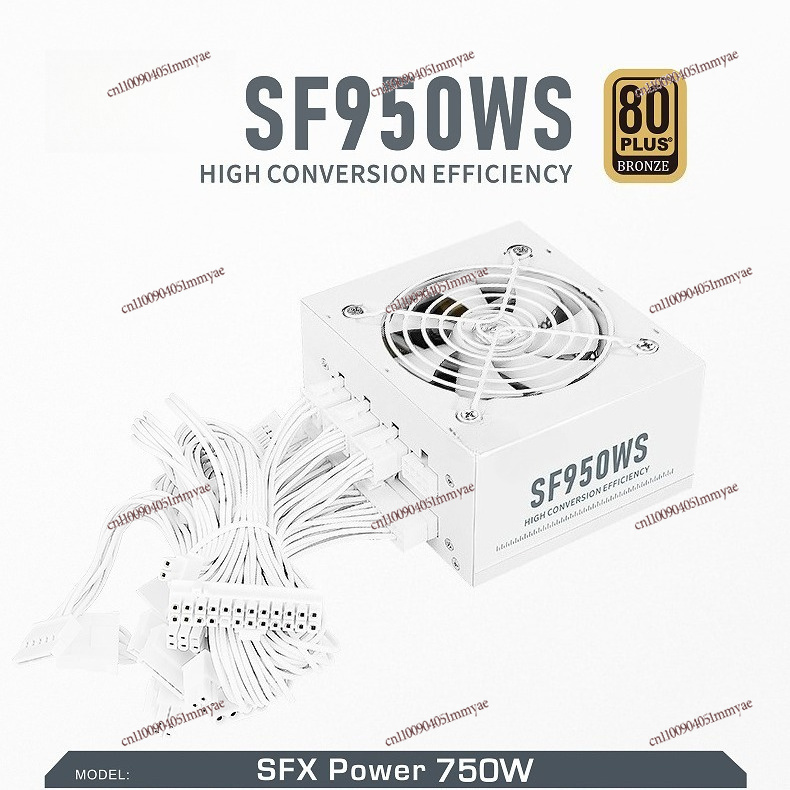 Zasilacz SF950 750W Bronze, w  – 750W Sfx Fully Modular Power Supply recenzja i cena